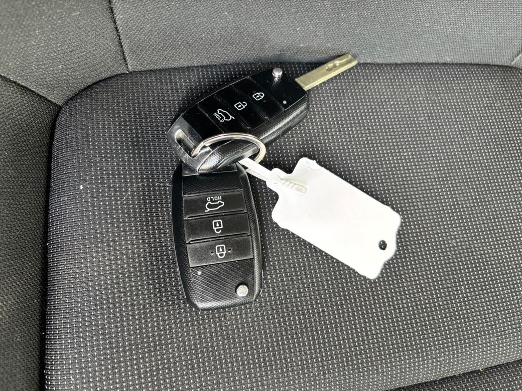 2020 Kia Rio