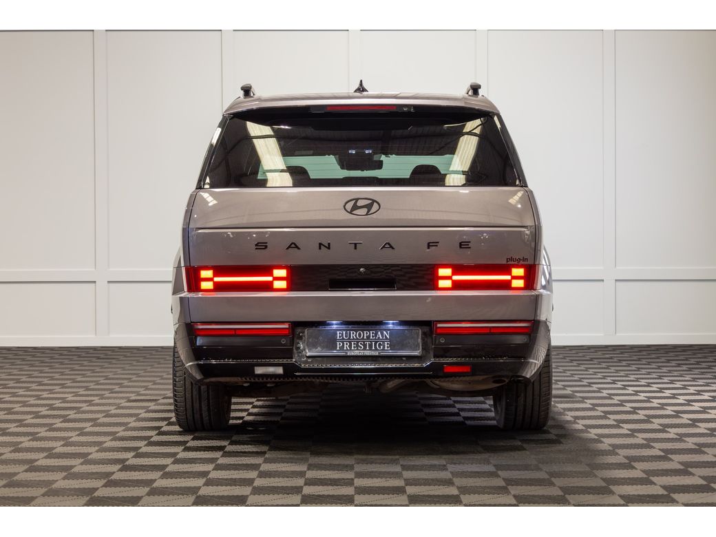 2024 Hyundai Santa Fe
