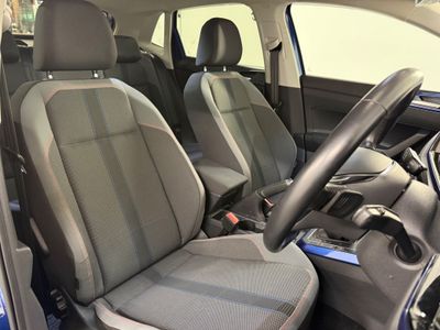 2019 Volkswagen Polo