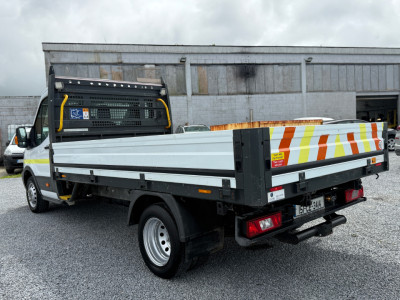 2015 Ford Transit
