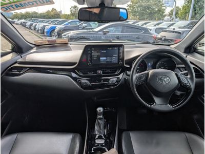 2020 Toyota C-HR