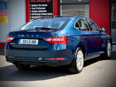 2023 Skoda Superb