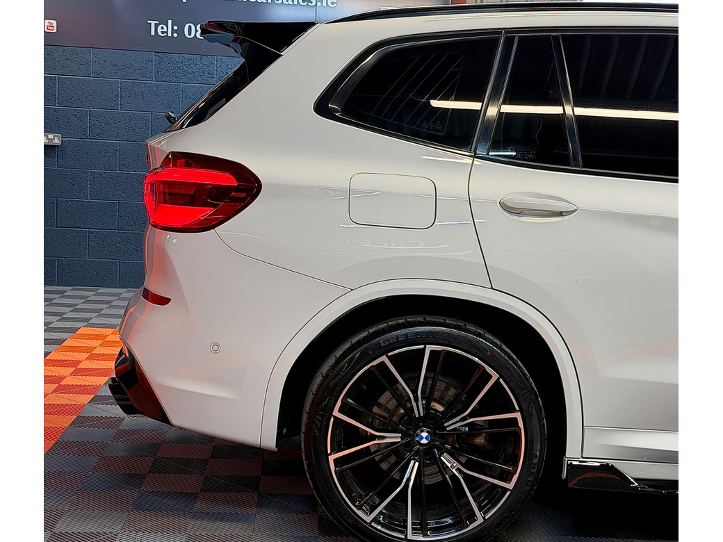 2017 BMW X3