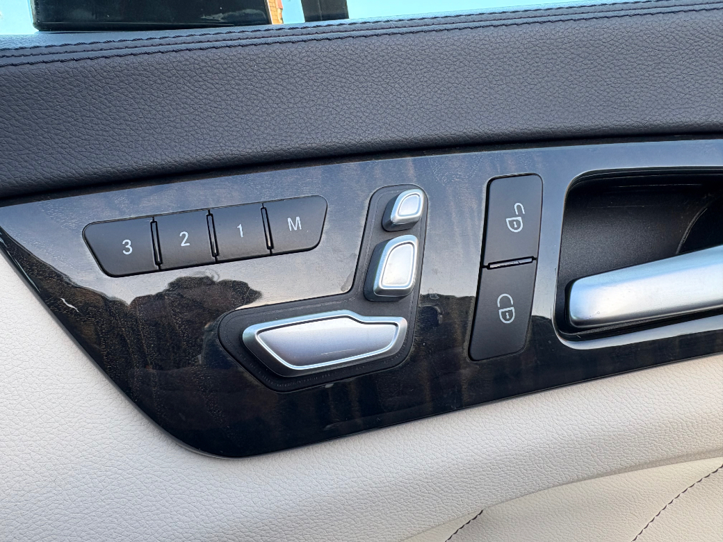 2014 Mercedes-Benz CLS Class