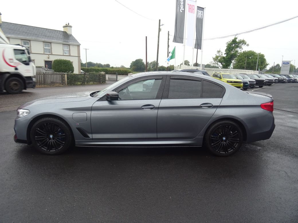 2019 BMW 5 Series
