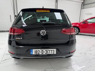 2018 Volkswagen Golf