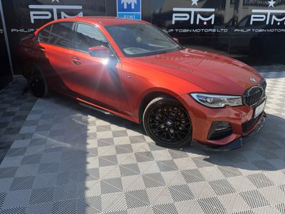 2020 BMW 3 Series