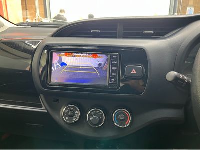 2019 Toyota Vitz
