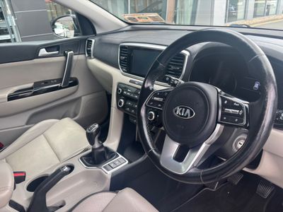 2019 Kia Sportage