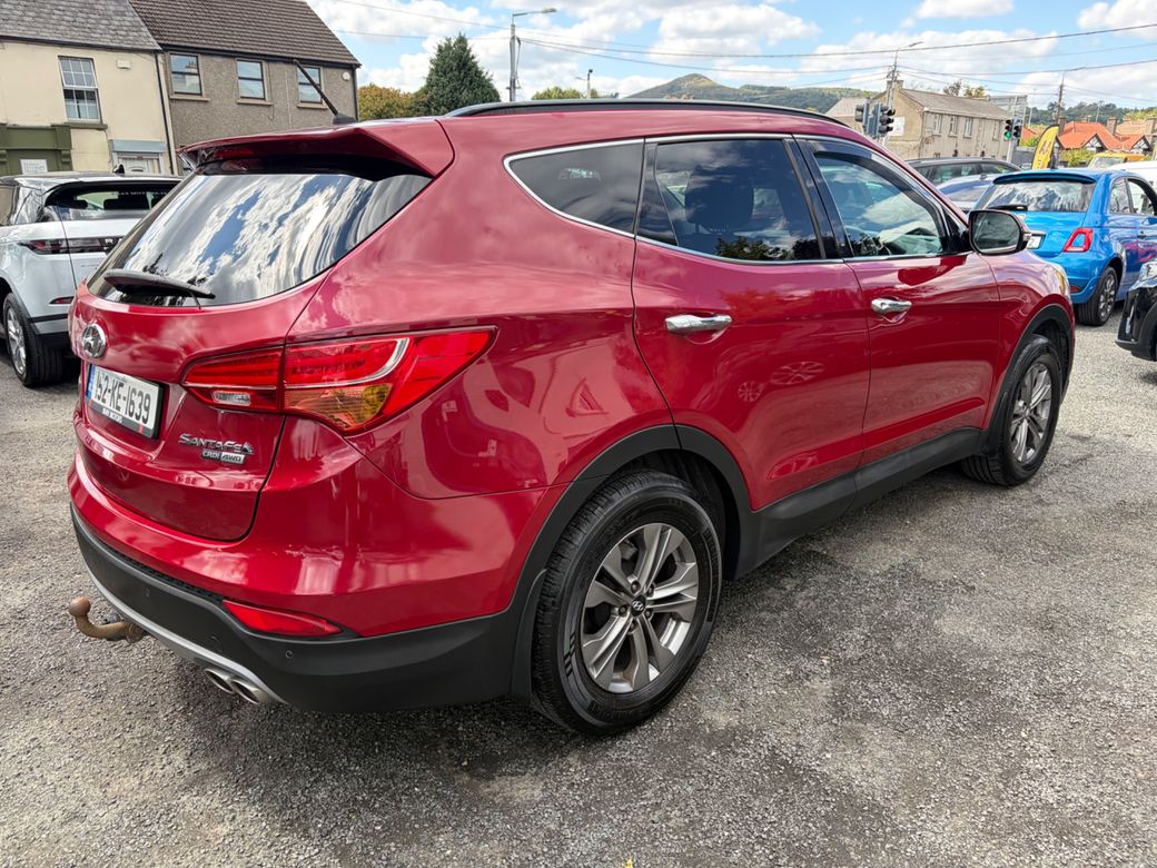 2015 Hyundai Santa Fe
