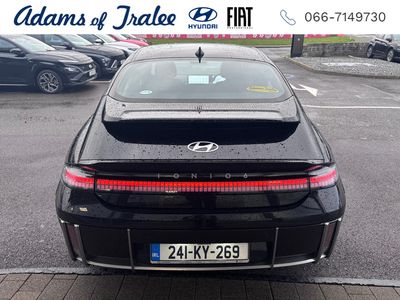 2024 Hyundai Ioniq 6