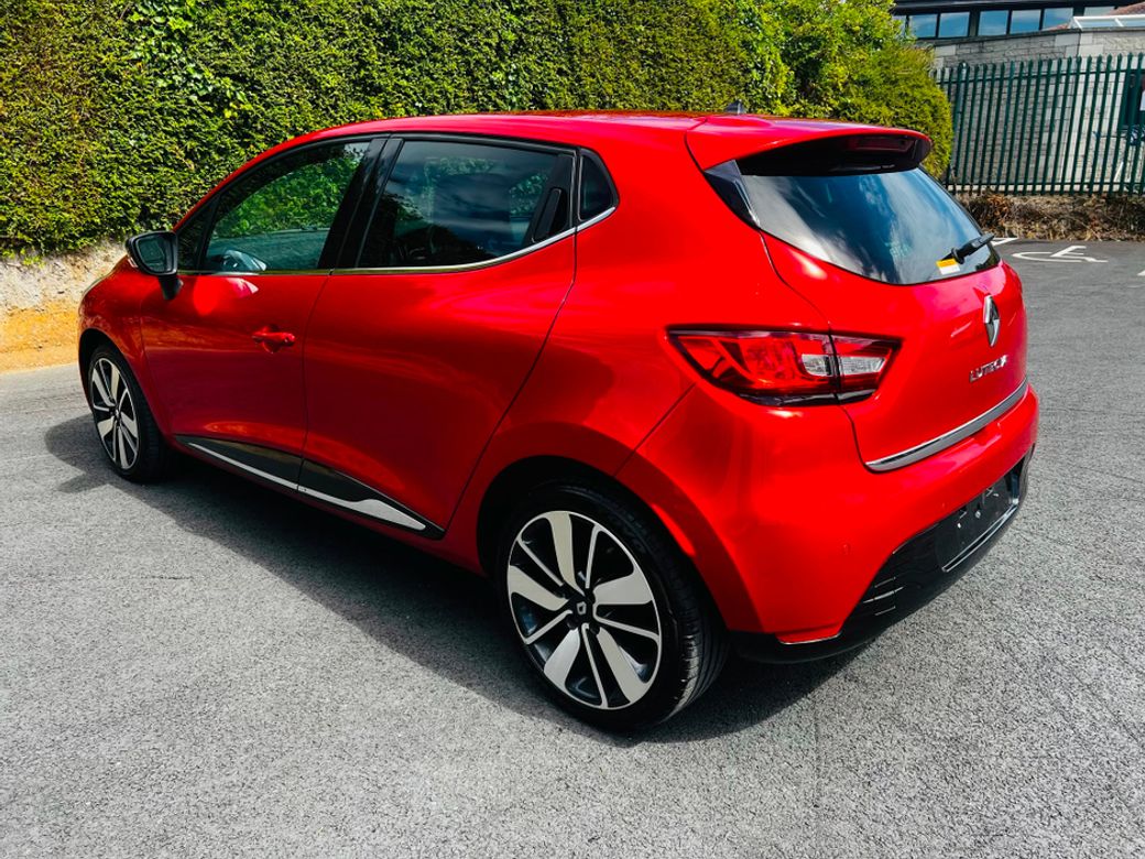 2015 Renault Clio