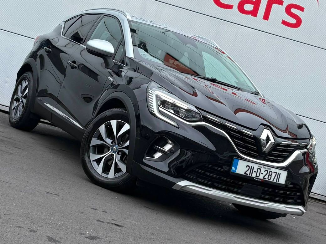 2021 Renault Captur
