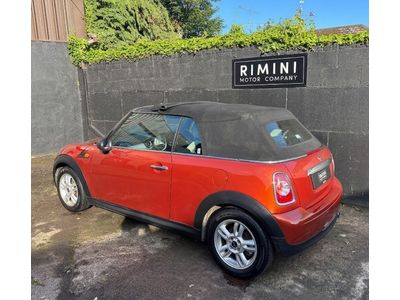 2012 Mini Convertible