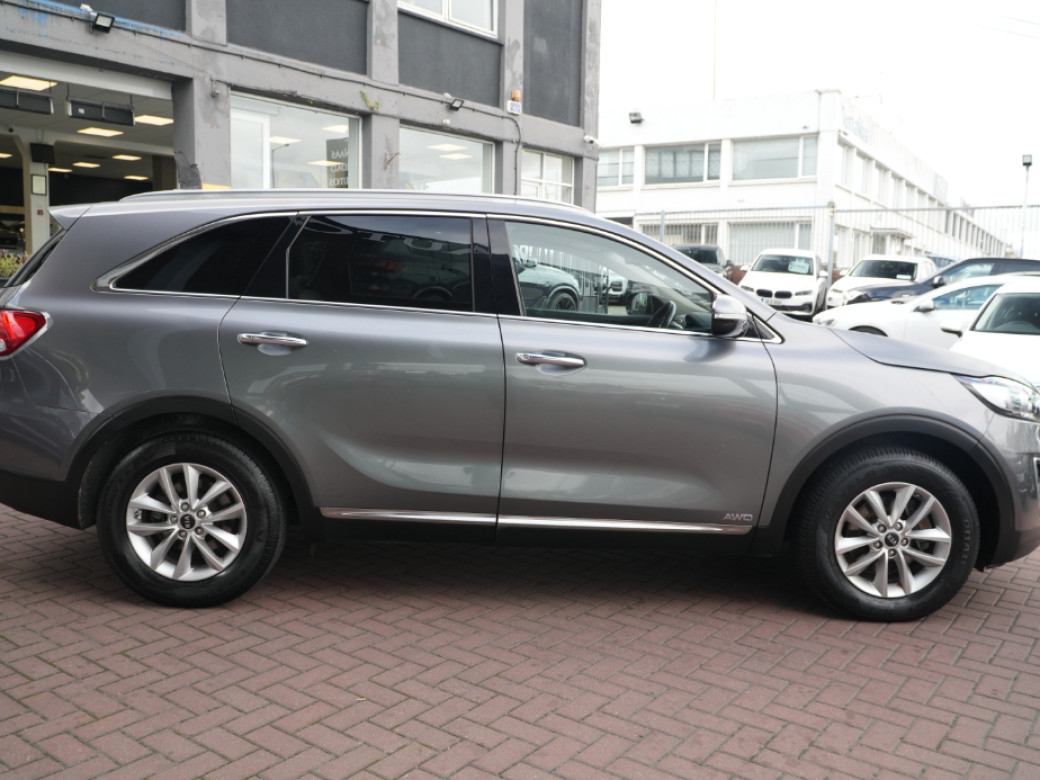 2016 Kia Sorento