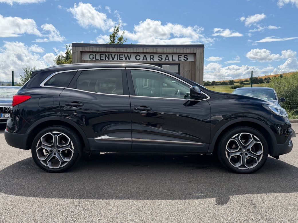 2016 Renault Kadjar