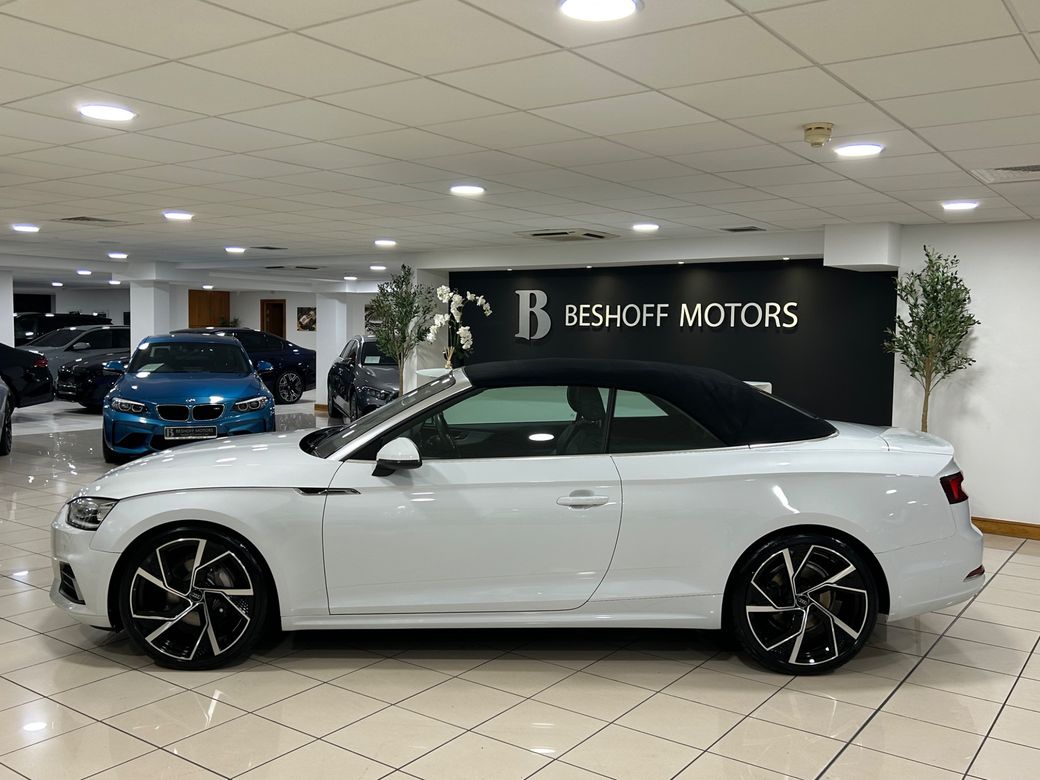 2020 Audi A5