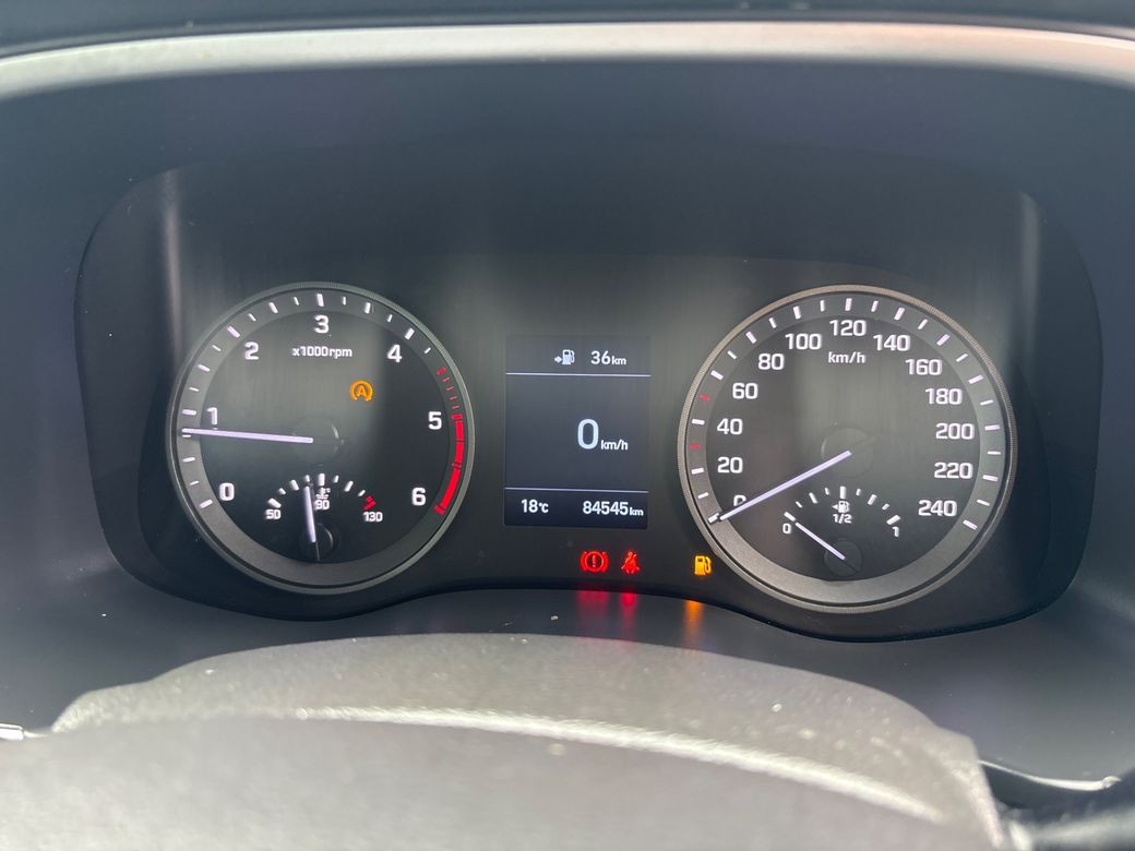 2020 Hyundai Tucson