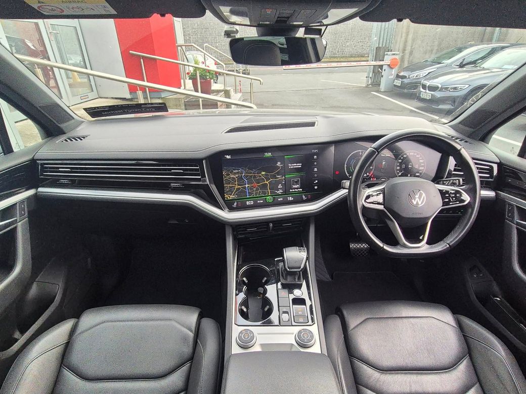 2021 Volkswagen Touareg