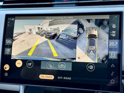 2026 Land Rover Range Rover