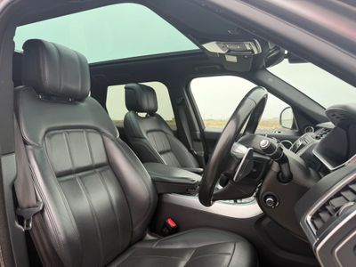 2020 Land Rover Range Rover Sport