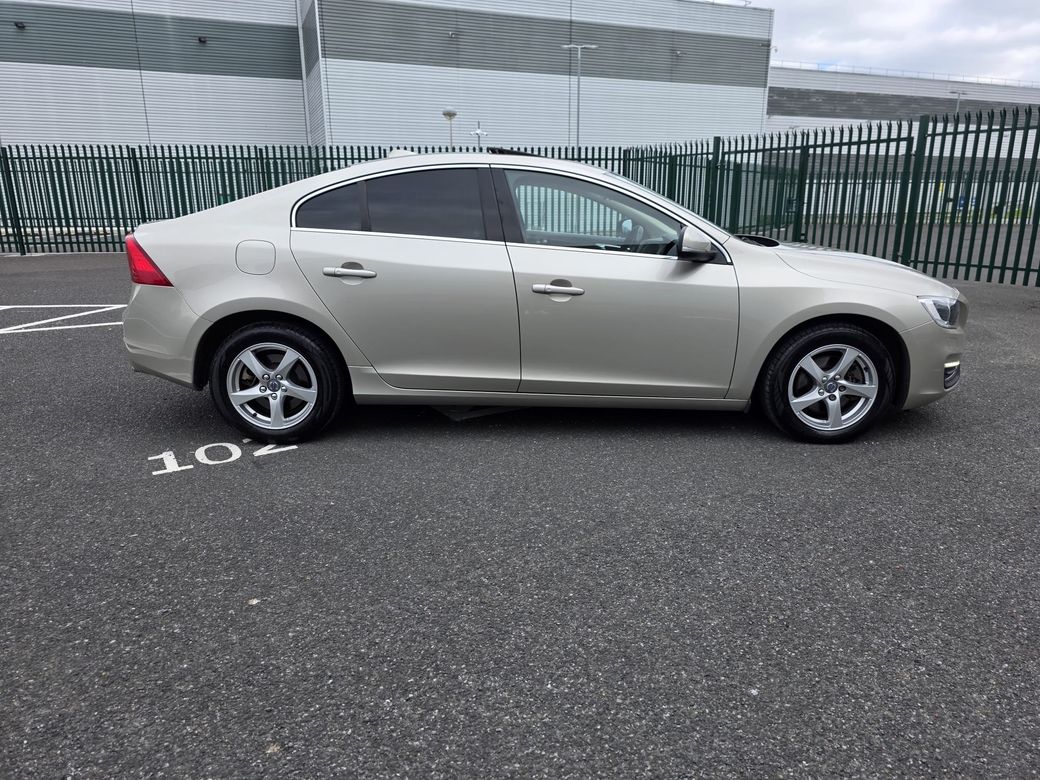 2018 Volvo S60