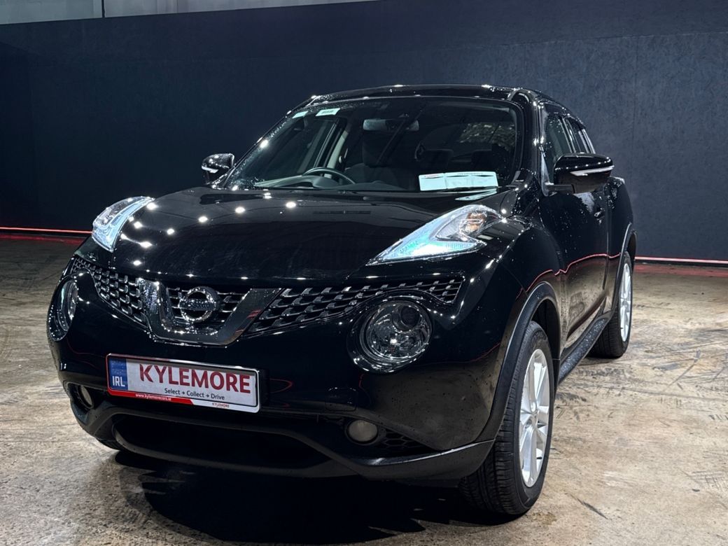 2019 Nissan Juke