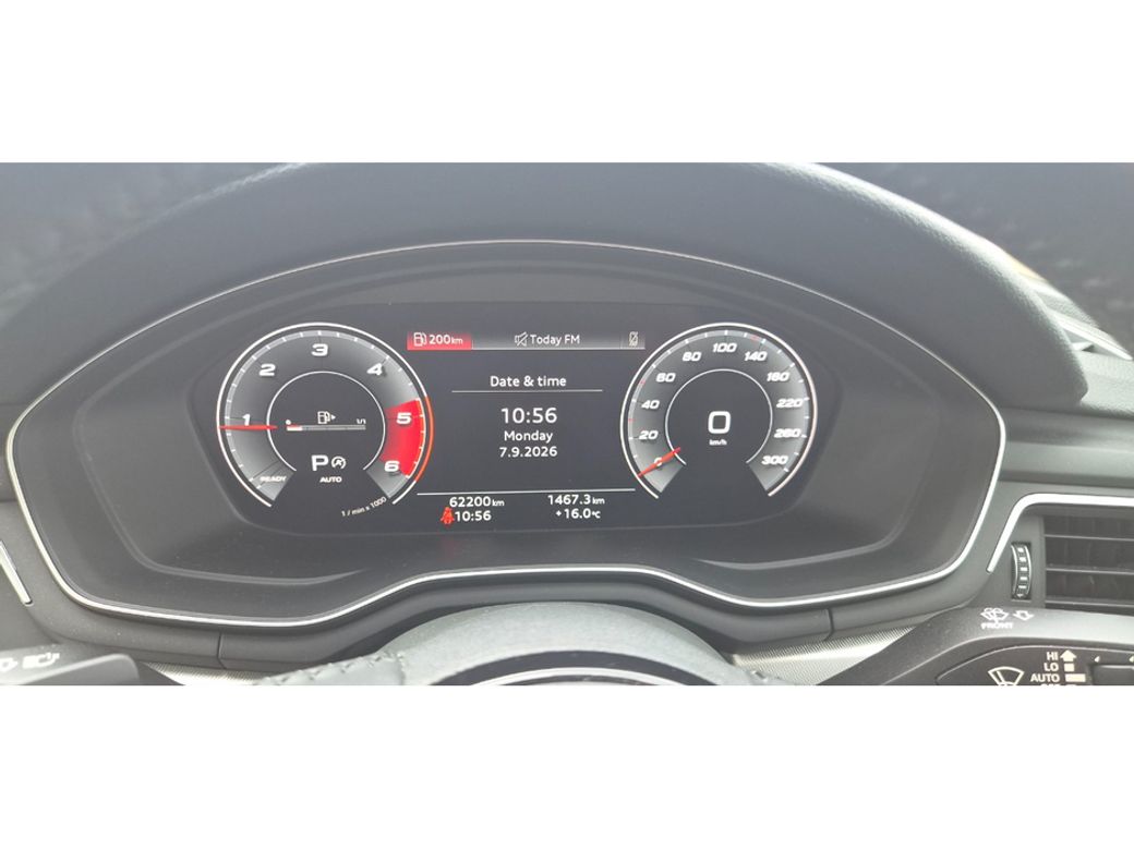 2020 Audi A4