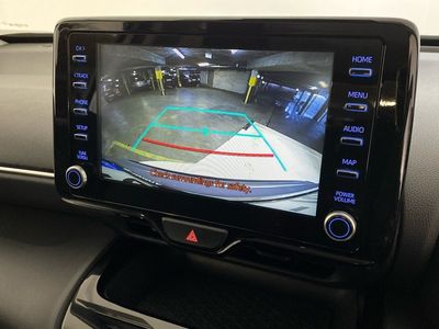 2023 Toyota Yaris Cross