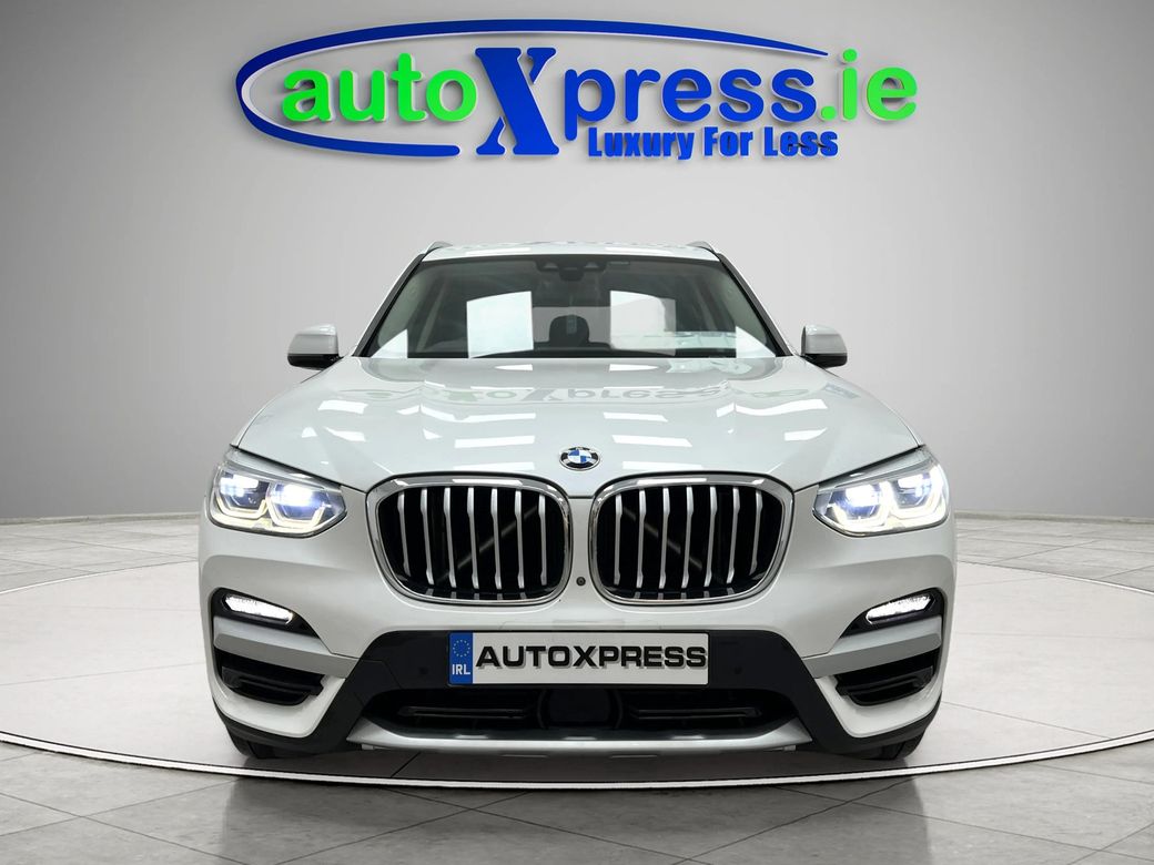 2020 BMW X3