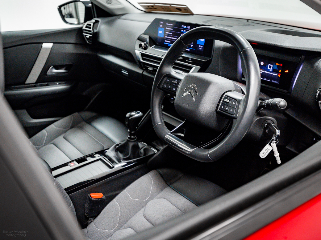2022 Citroen C4