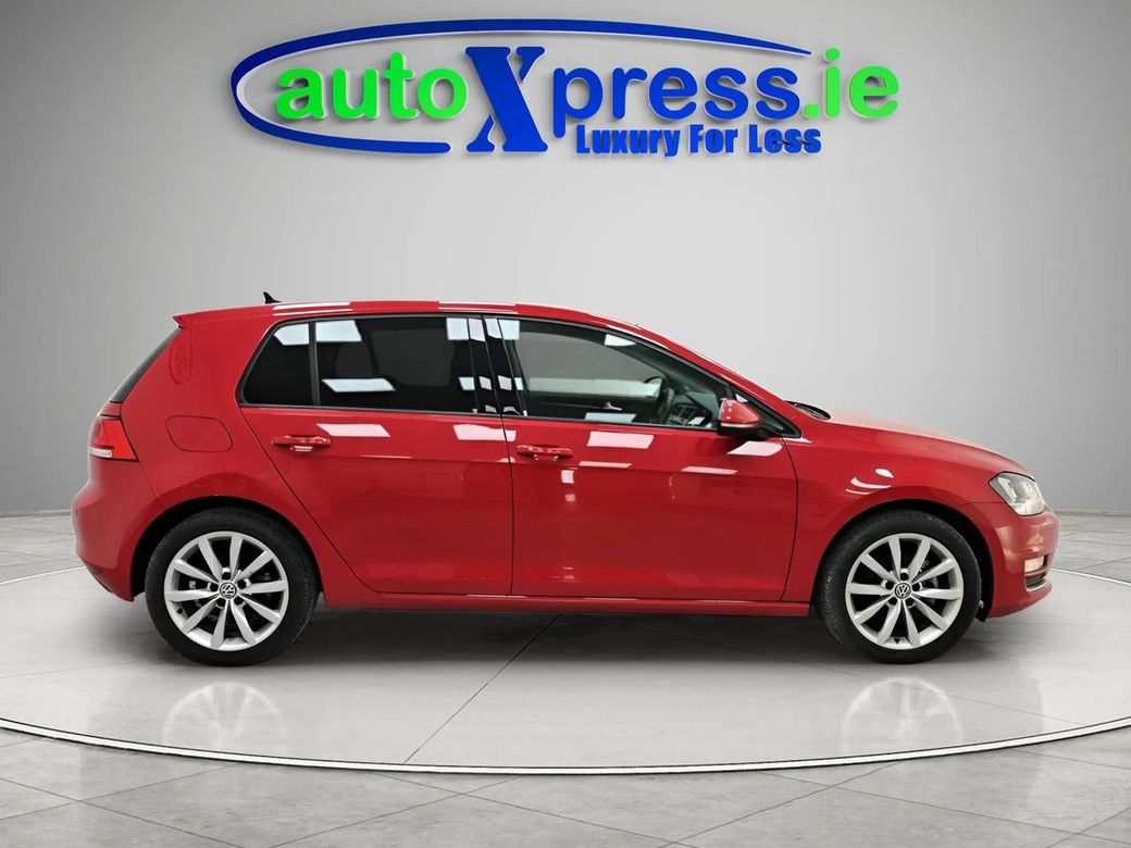 2016 Volkswagen Golf