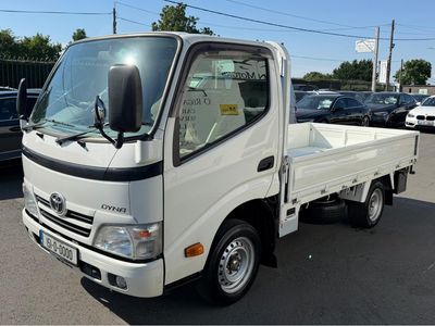 2015 Toyota Dyna