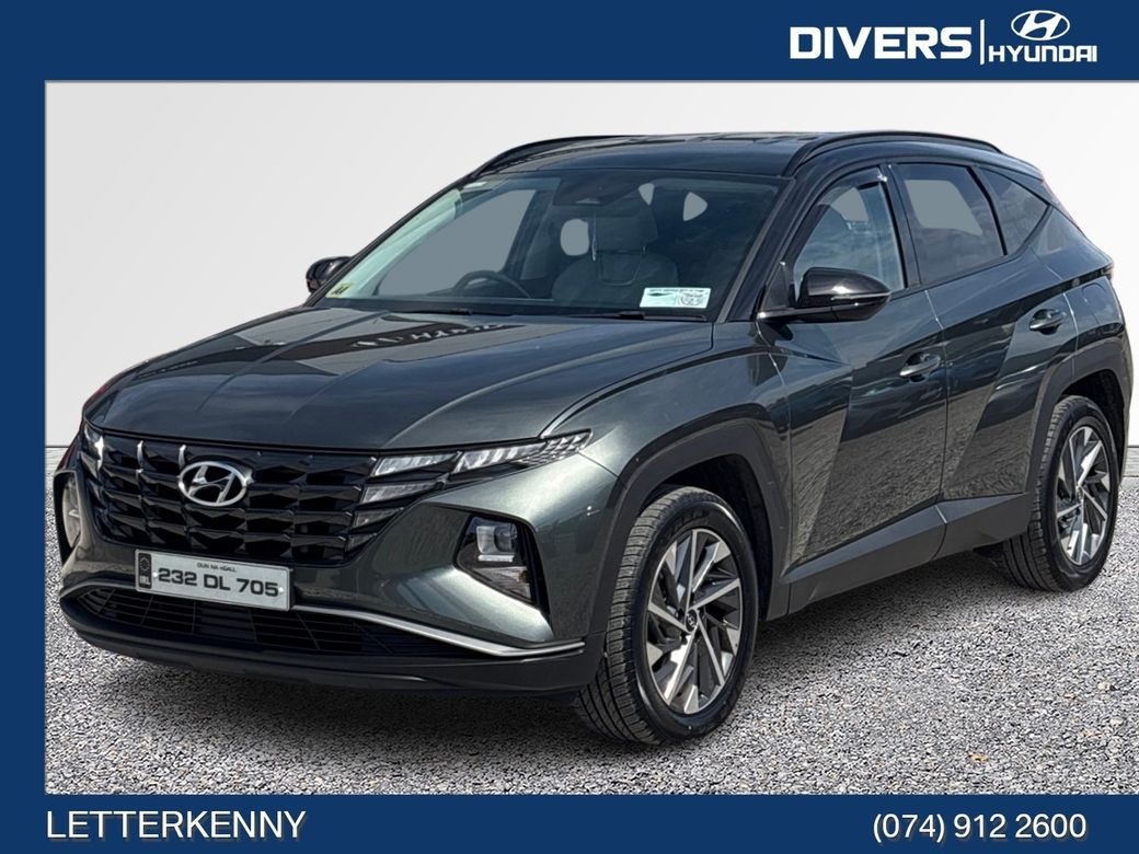 2023 Hyundai Tucson