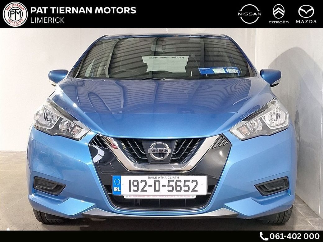 2019 Nissan Micra