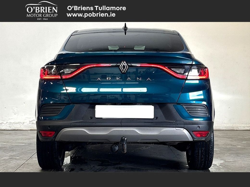 2024 Renault Arkana