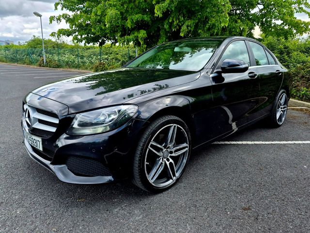 2016 Mercedes-Benz C Class