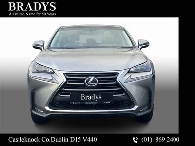 2017 Lexus NX