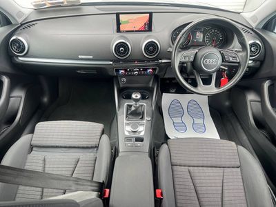 2018 Audi A3