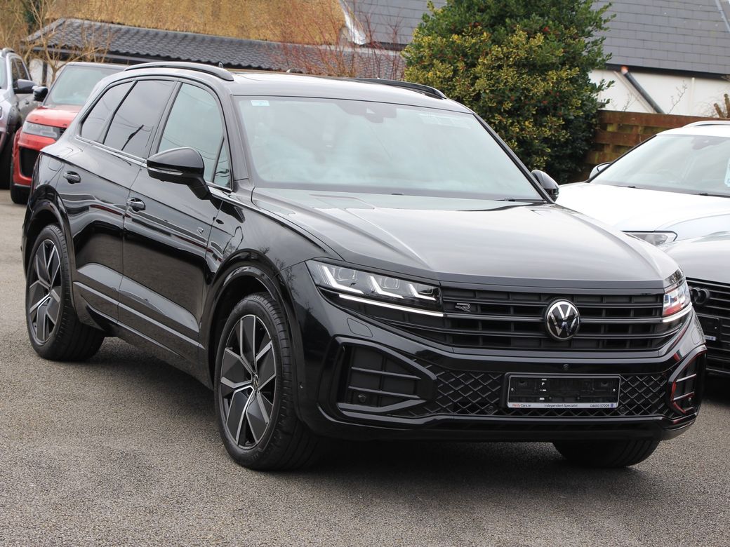 2025 Volkswagen Touareg