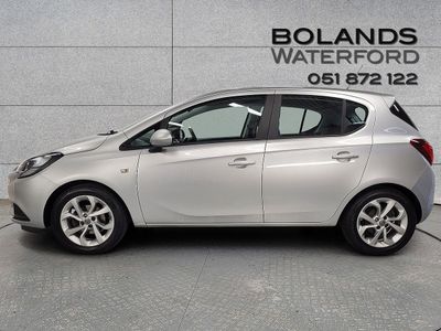 2019 Opel Corsa