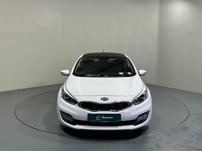 2014 Kia Ceed