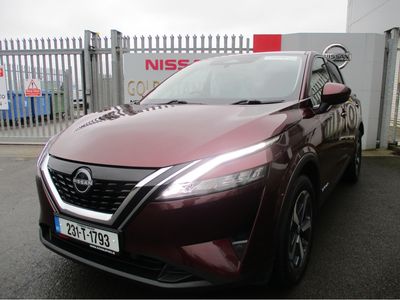 2023 Nissan Qashqai