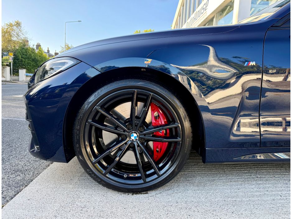 2021 BMW 4 Series