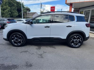 2025 Citroen C5 Aircross