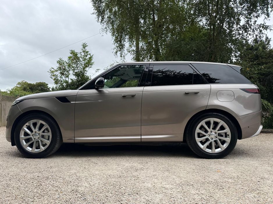 2023 Land Rover Range Rover Sport