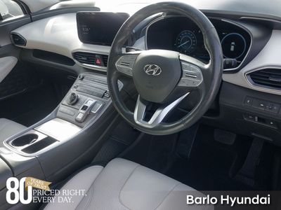 2022 Hyundai Santa Fe