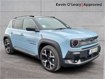 2026 Renault 4