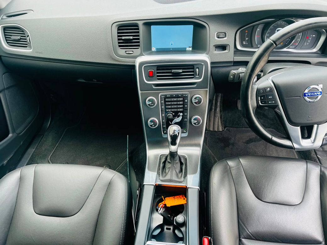 2015 Volvo S60