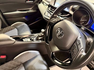 2019 Toyota C-HR